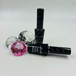 Matte Liquid Eyeliner ( New ) 2 piece set